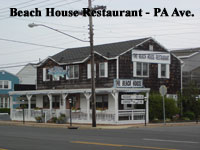 The Beach House Restaurant